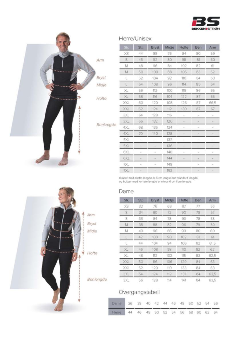 Håndverksbukse BS Drevsjø 4-V stretch