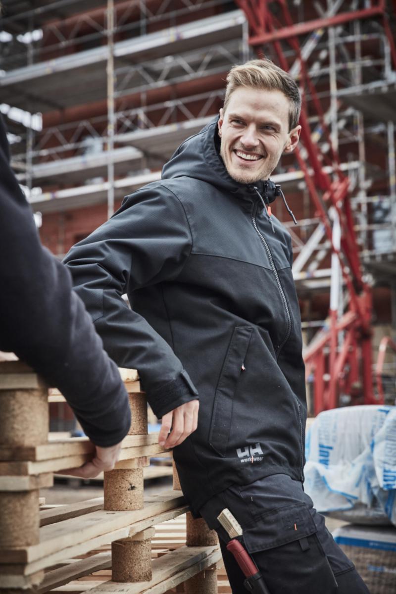 Vinterjakke HH® Oxford