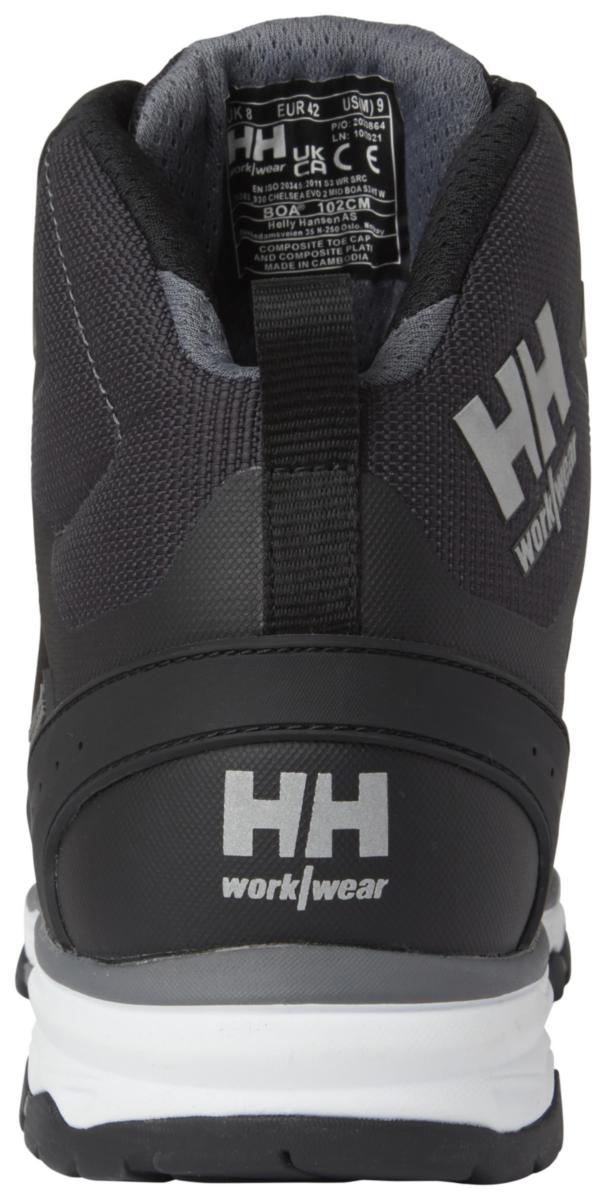 Verneskolett HH® Chelsea Evolution Wide 2.0 BOA® S3