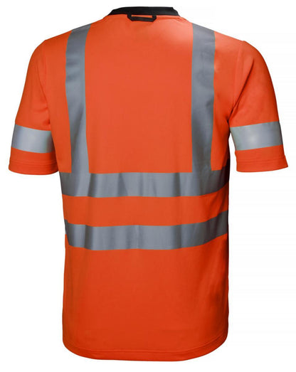 T-skjorte HH® Addvis HiVis kl.2