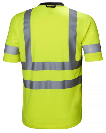 T-skjorte HH® Addvis HiVis kl.2