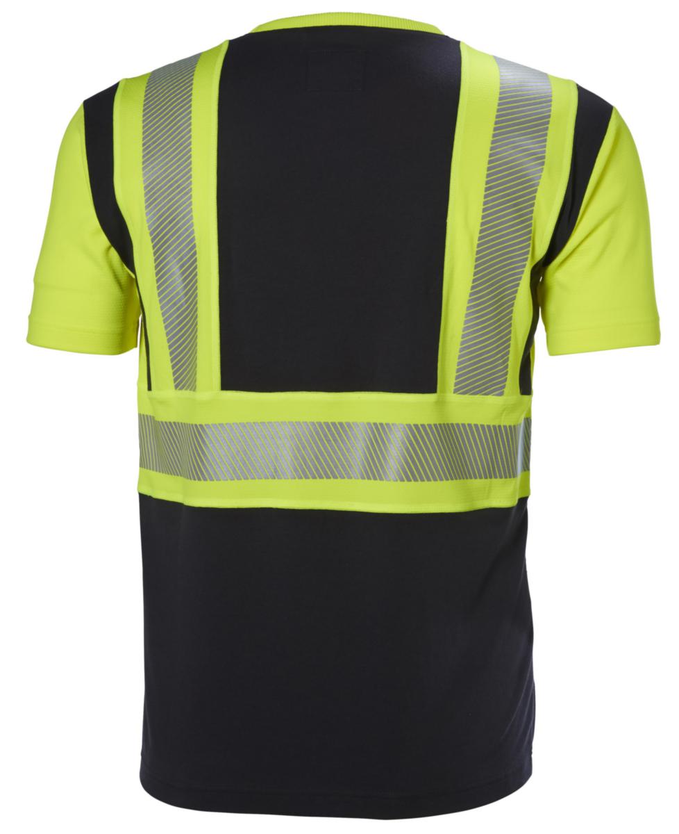 T-skjorte HH® ICU HiVis kl.1