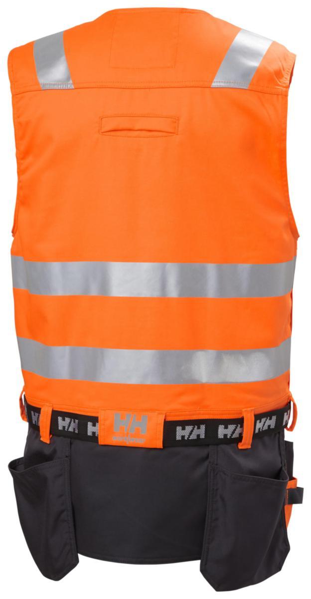 Håndverksvest HH® Alna 2.0 HiVis kl.1