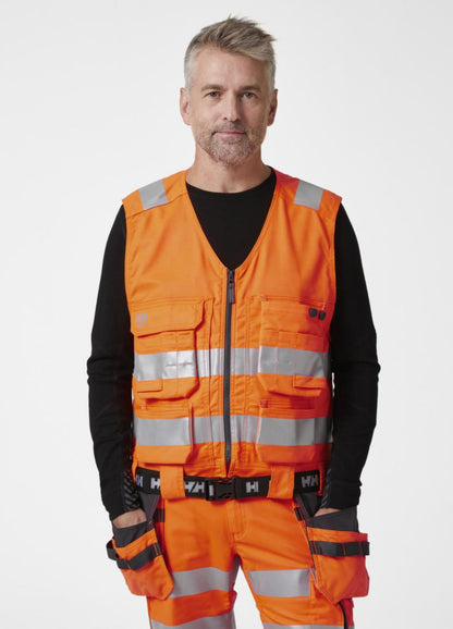 Håndverksvest HH® Alna 2.0 HiVis kl.1
