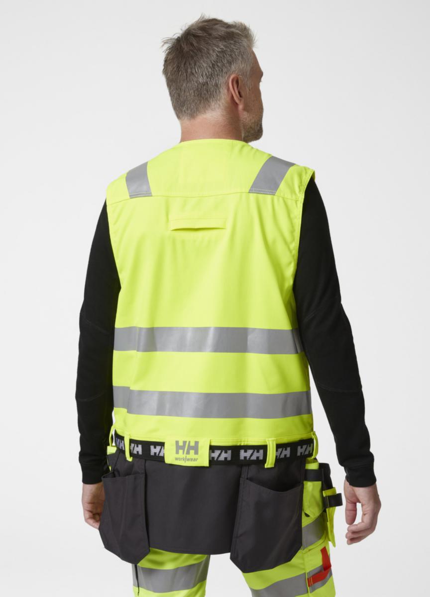 Håndverksvest HH® Alna 2.0 HiVis kl.1