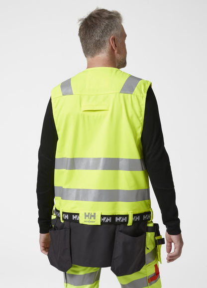 Håndverksvest HH® Alna 2.0 HiVis kl.1