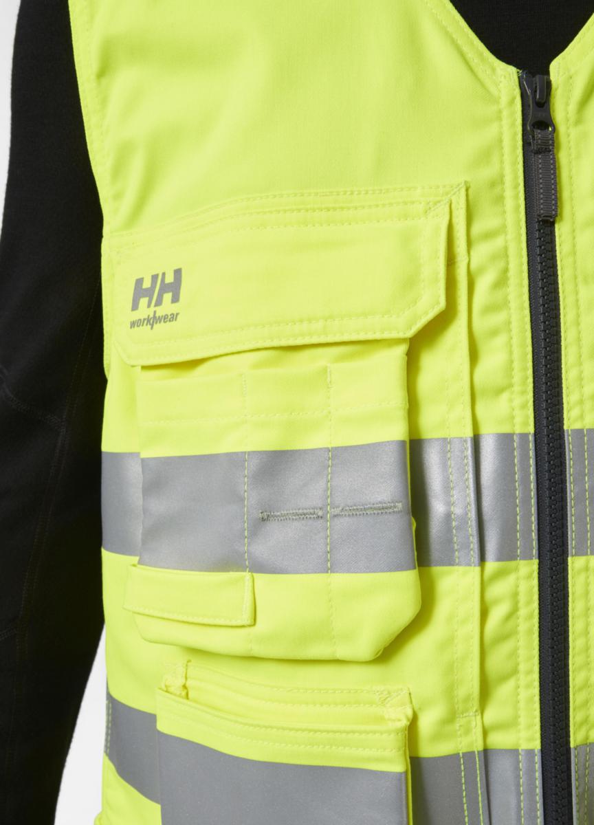 Håndverksvest HH® Alna 2.0 HiVis kl.1