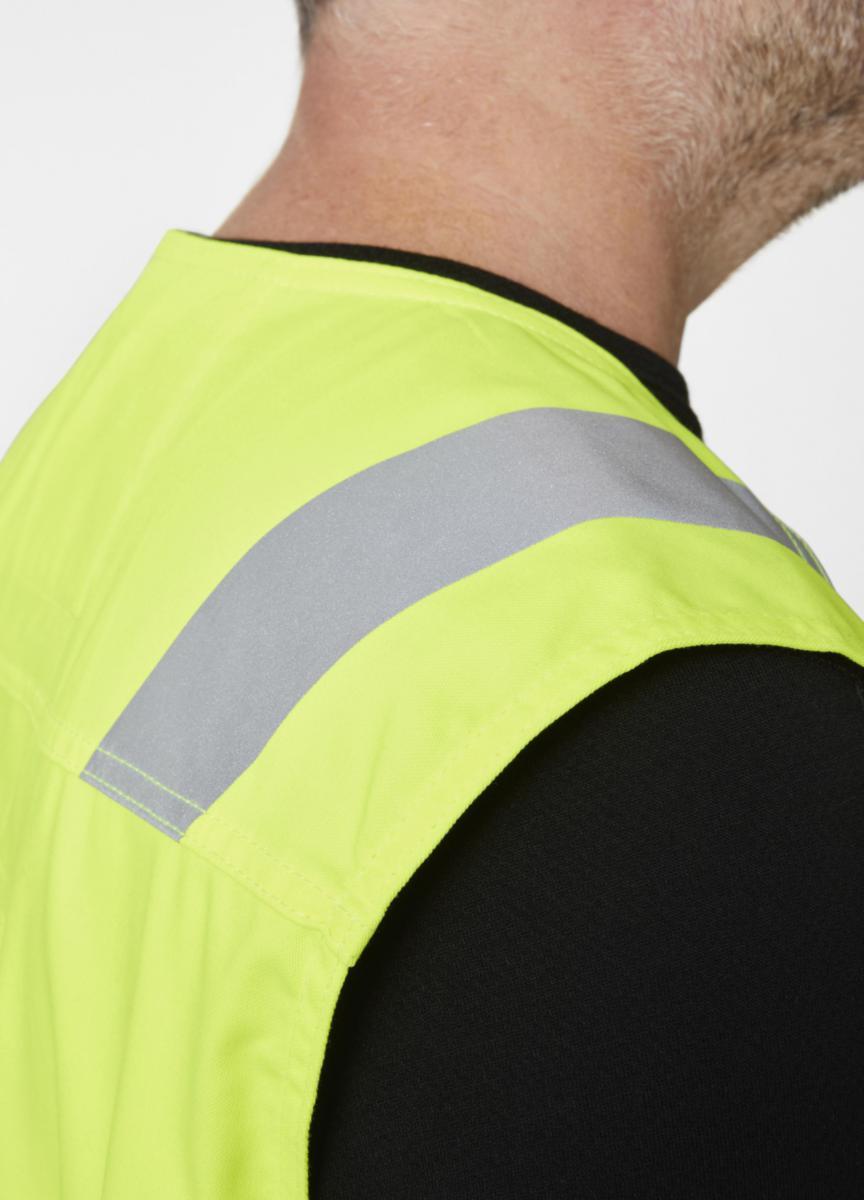 Håndverksvest HH® Alna 2.0 HiVis kl.1