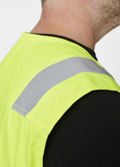 Håndverksvest HH® Alna 2.0 HiVis kl.1