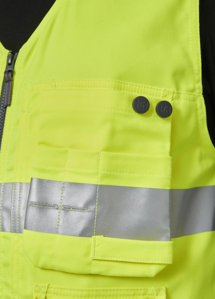 Håndverksvest HH® Alna 2.0 HiVis kl.1