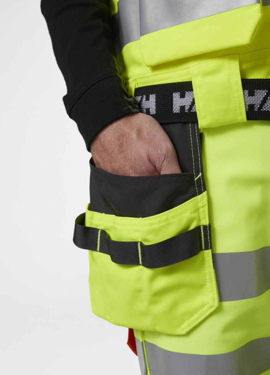 Håndverksvest HH® Alna 2.0 HiVis kl.1