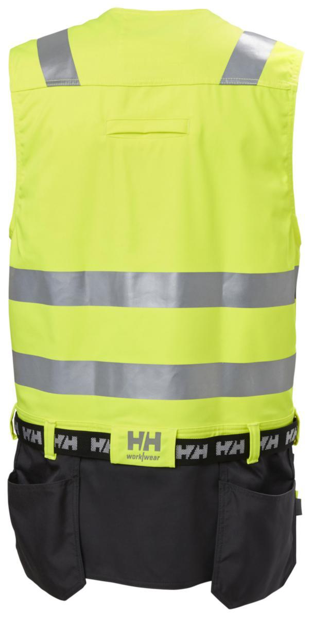 Håndverksvest HH® Alna 2.0 HiVis kl.1