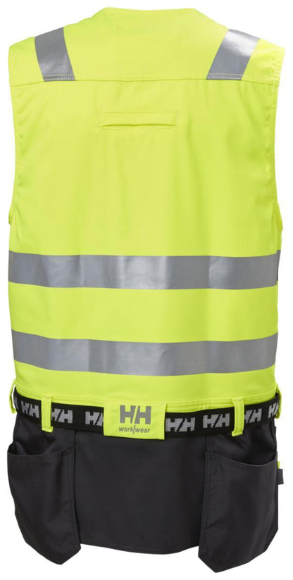 Håndverksvest HH® Alna 2.0 HiVis kl.1