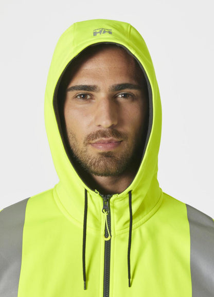Hettejakke HH® Addvis HiVis kl.3