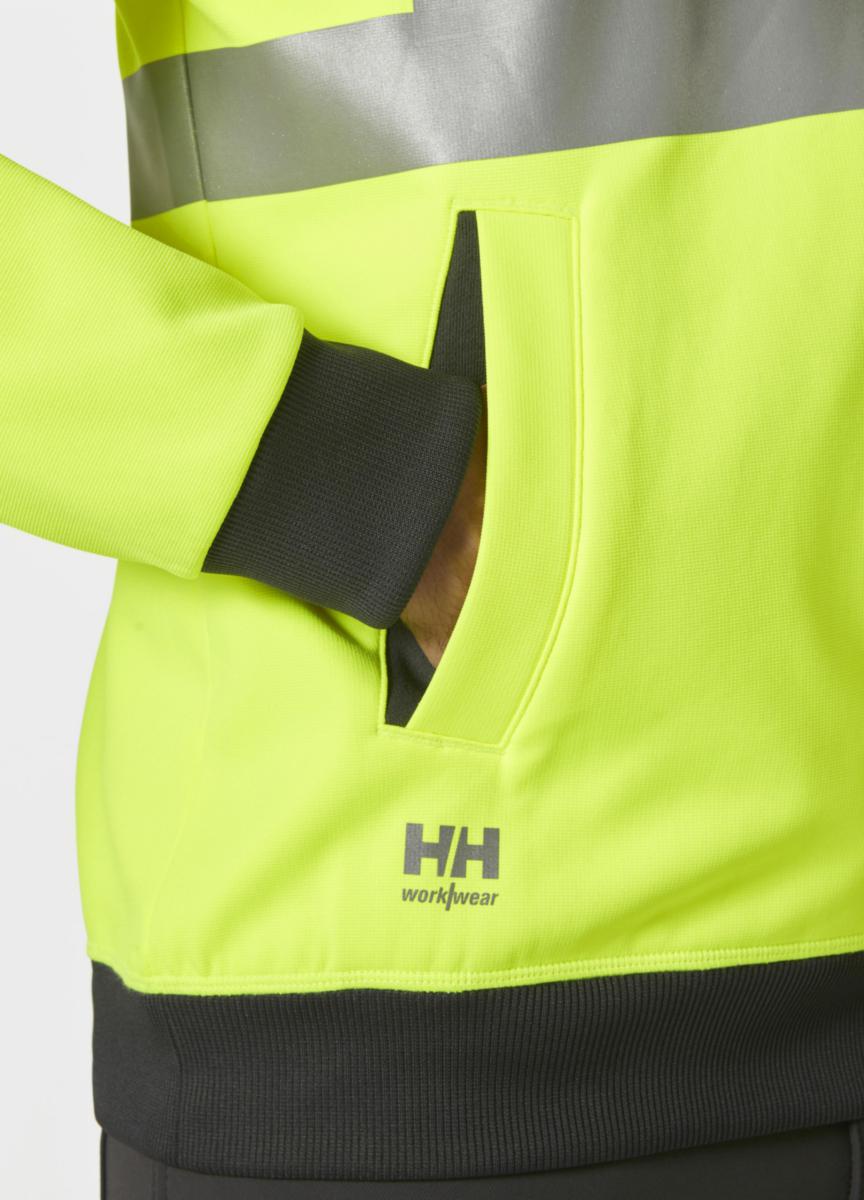 Hettejakke HH® Addvis HiVis kl.3