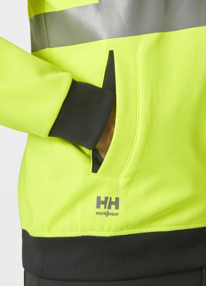 Hettejakke HH® Addvis HiVis kl.3