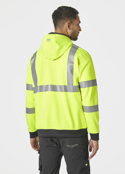Hettejakke HH® Addvis HiVis kl.3