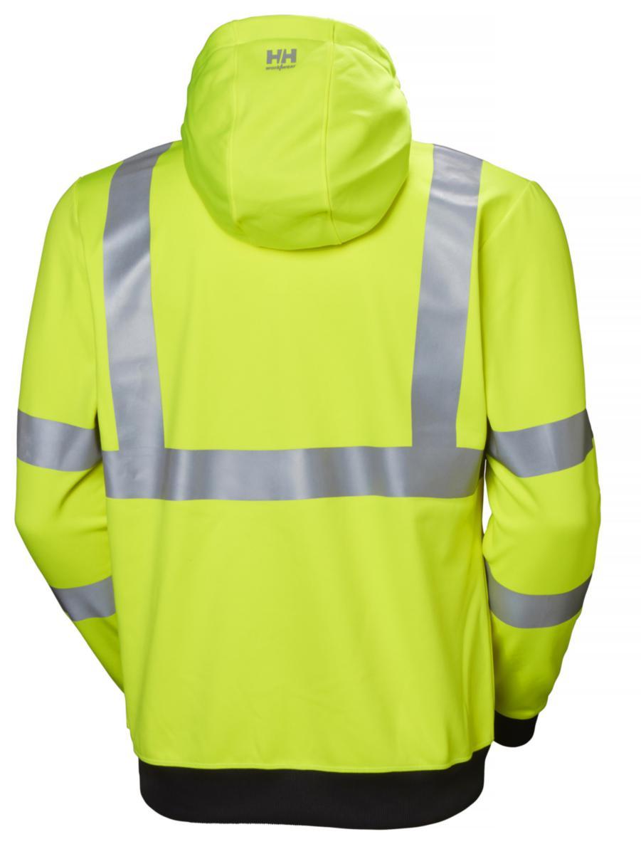 Hettejakke HH® Addvis HiVis kl.3