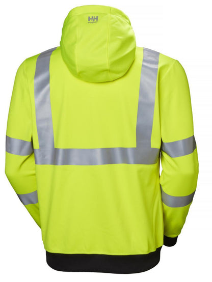 Hettejakke HH® Addvis HiVis kl.3