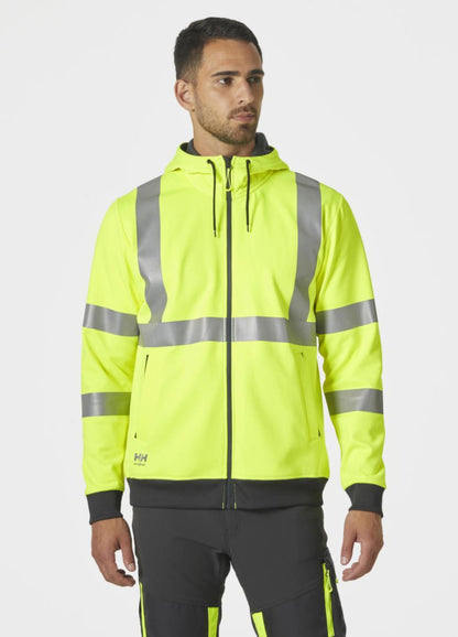 Hettejakke HH® Addvis HiVis kl.3