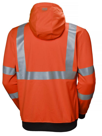 Hettejakke HH® Addvis HiVis kl.3