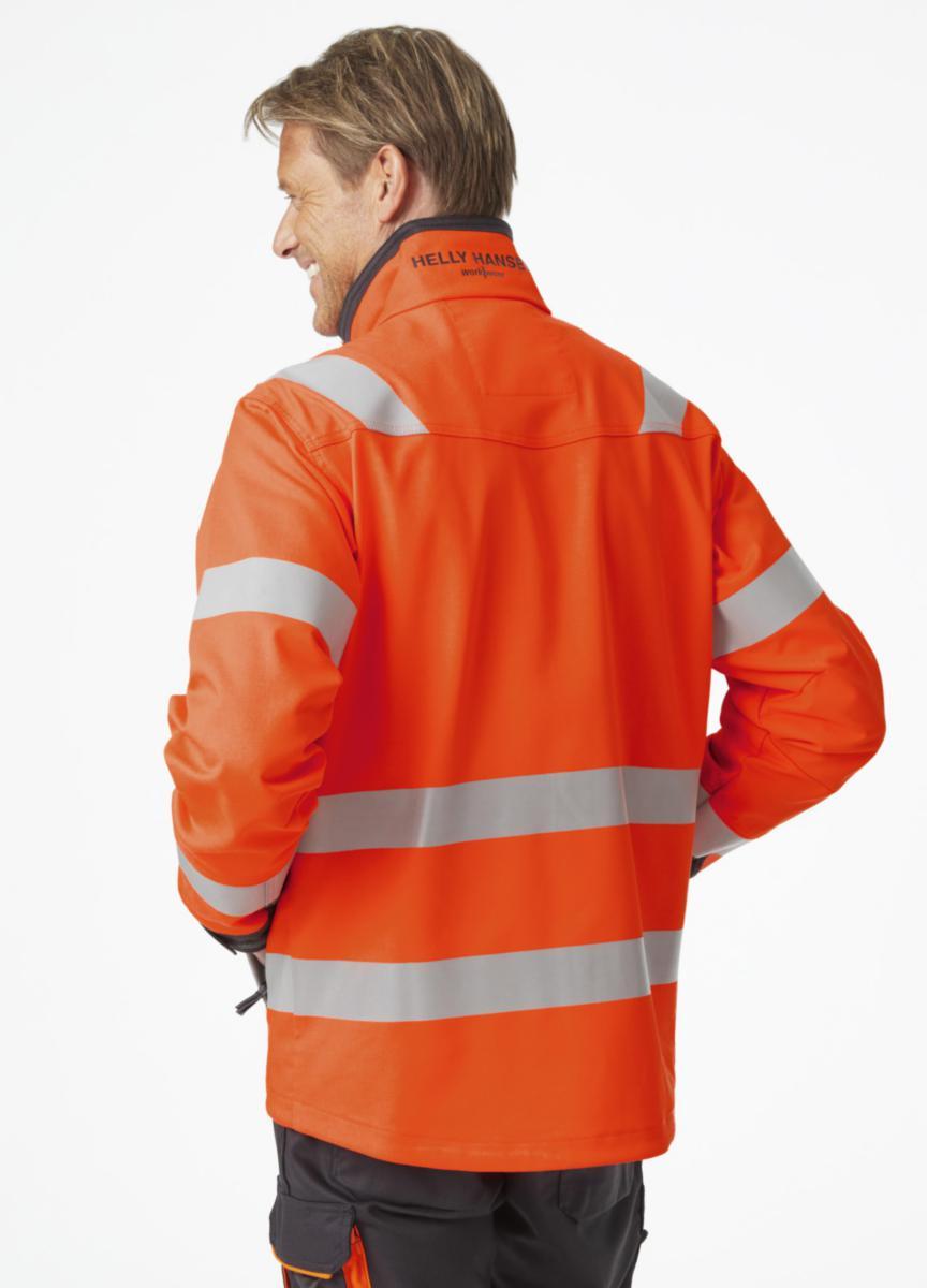 Jakke HH® Alna 2.0 HiVis kl.3