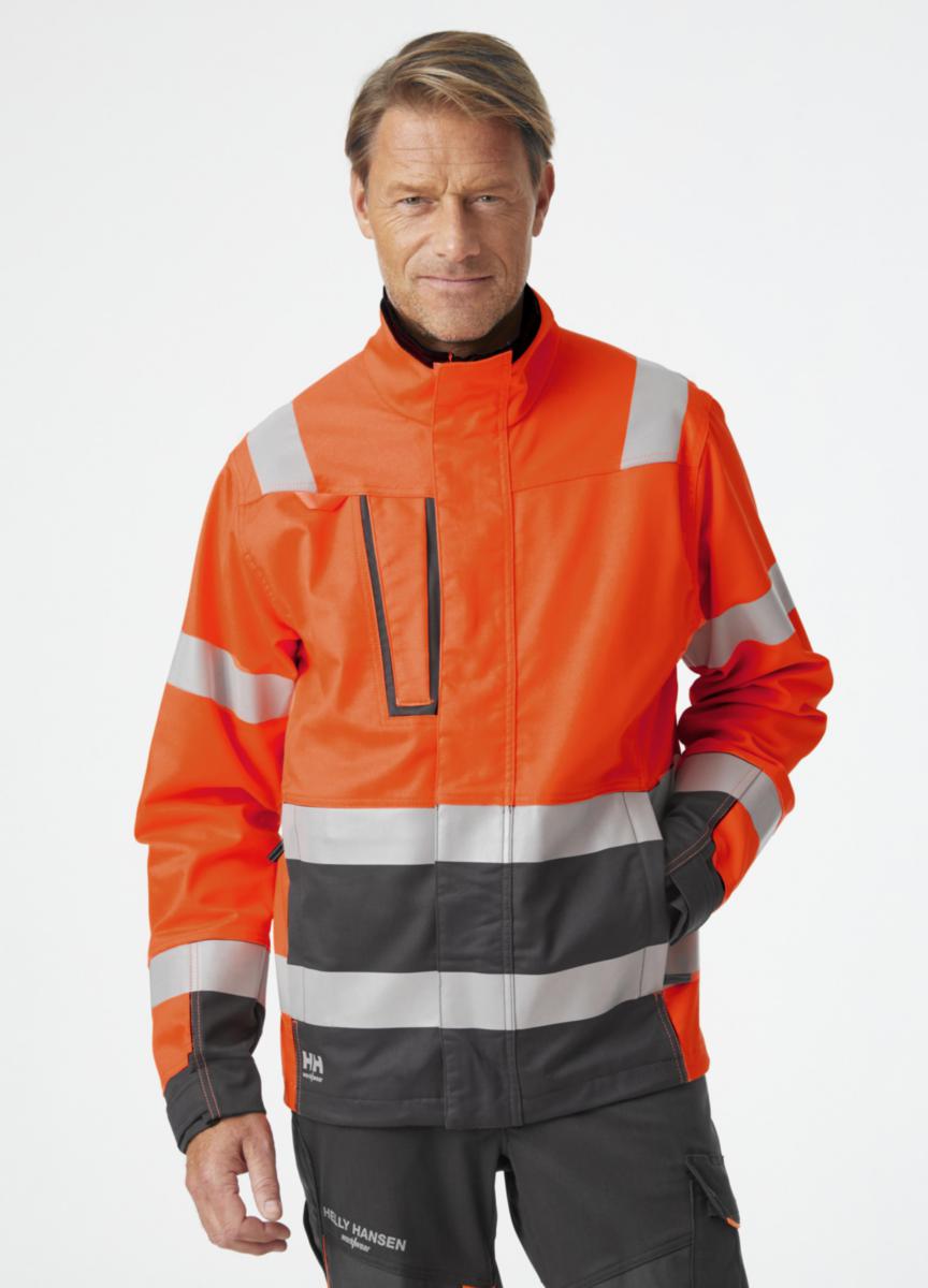 Jakke HH® Alna 2.0 HiVis kl.3