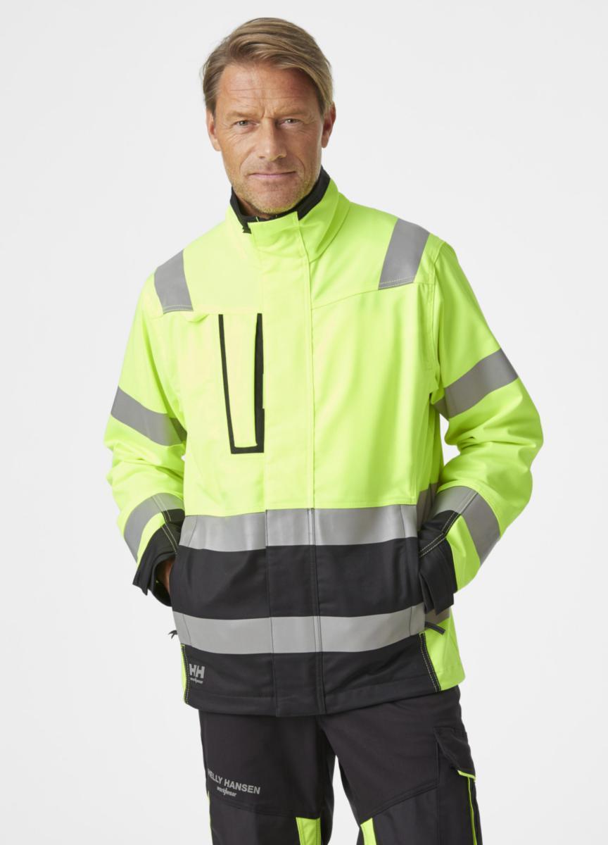 Jakke HH® Alna 2.0 HiVis kl.3
