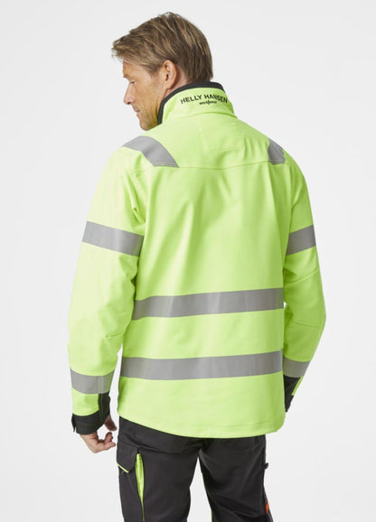 Jakke HH® Alna 2.0 HiVis kl.3