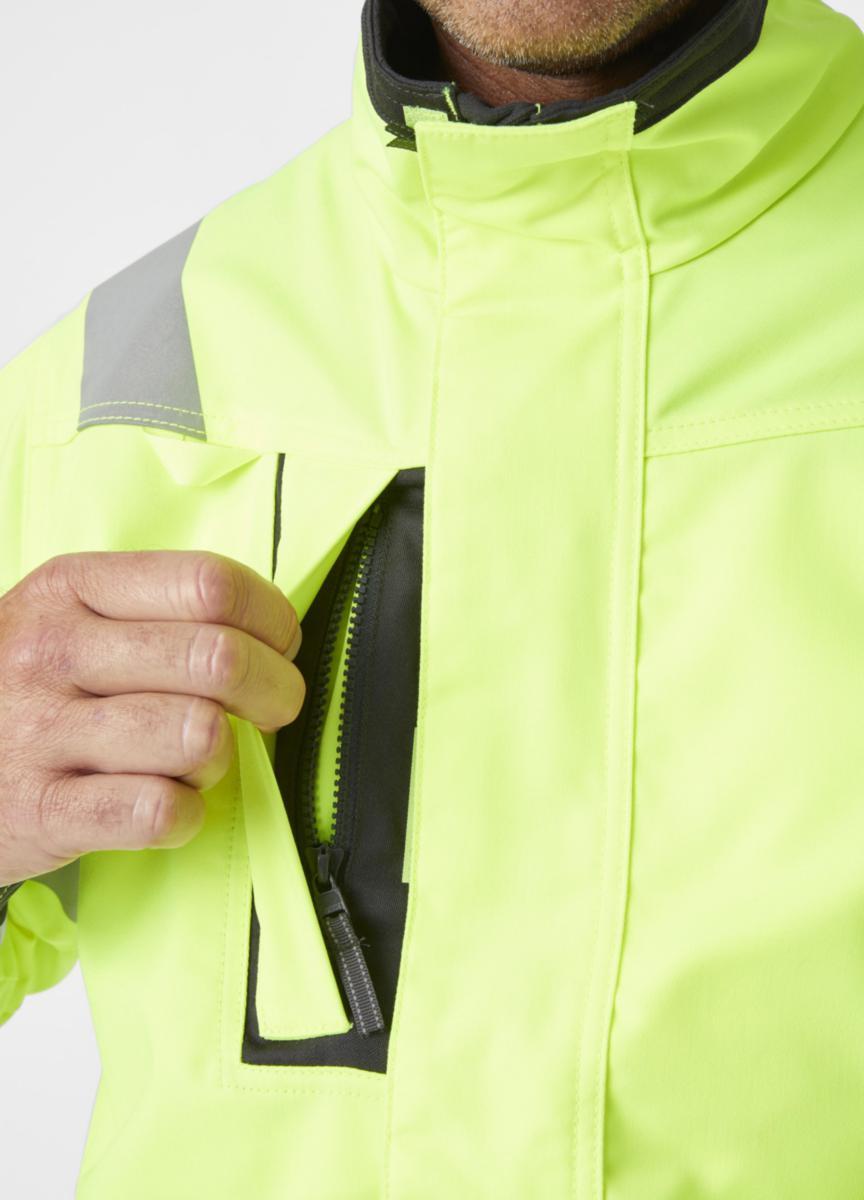 Jakke HH® Alna 2.0 HiVis kl.3