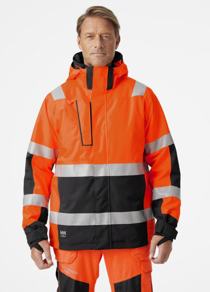 Vinterjakke HH® Alna 2.0 HiVis kl.3