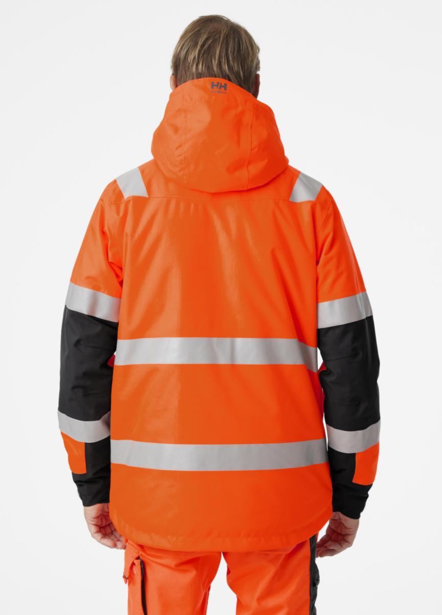 Vinterjakke HH® Alna 2.0 HiVis kl.3
