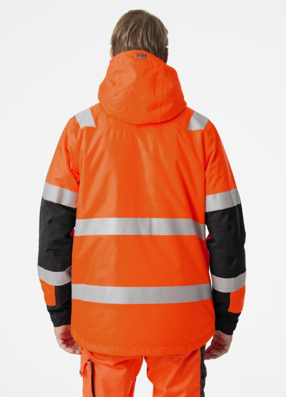 Vinterjakke HH® Alna 2.0 HiVis kl.3