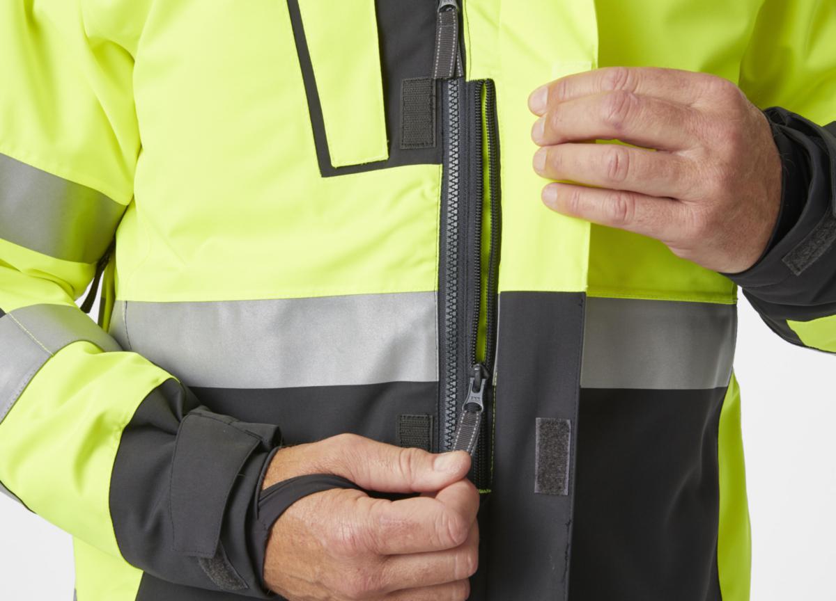 Vinterjakke HH® Alna 2.0 HiVis kl.3