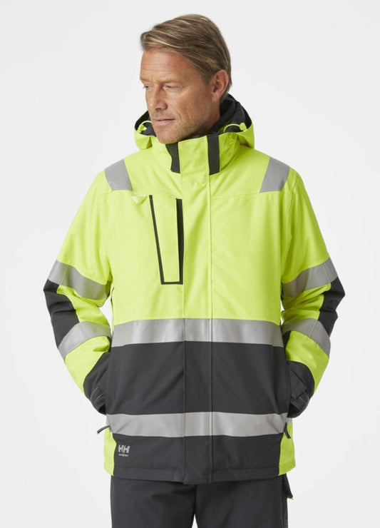 Vinterjakke HH® Alna 2.0 HiVis kl.3