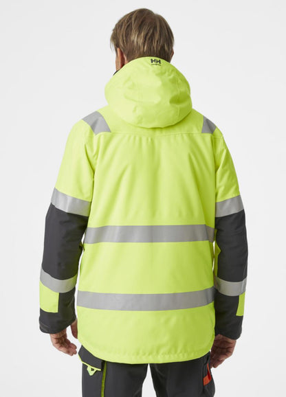 Vinterjakke HH® Alna 2.0 HiVis kl.3