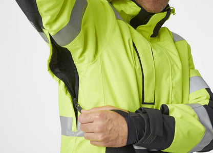 Vinterjakke HH® Alna 2.0 HiVis kl.3