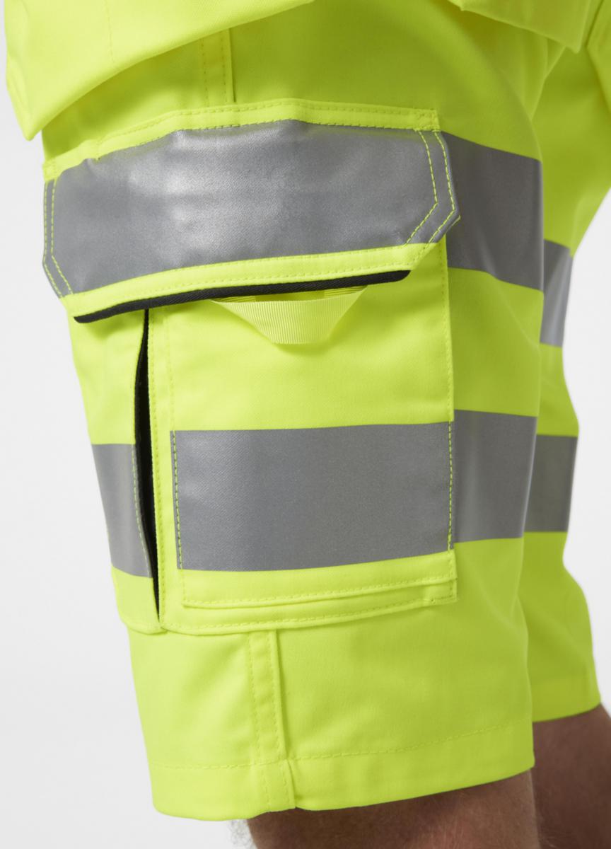 Håndverksshorts HH® Alna 2.0 HiVis kl.1
