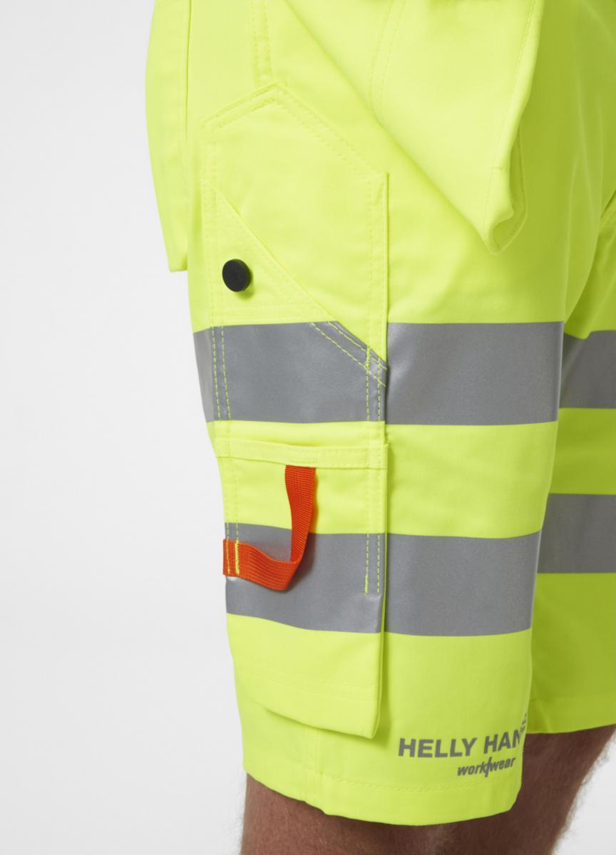 Håndverksshorts HH® Alna 2.0 HiVis kl.1