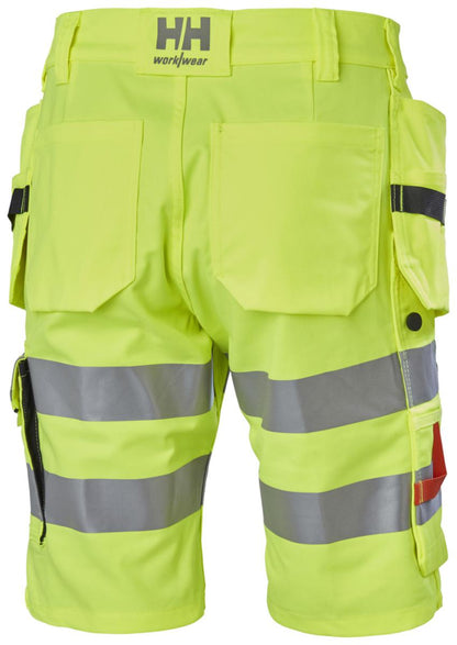 Håndverksshorts HH® Alna 2.0 HiVis kl.1
