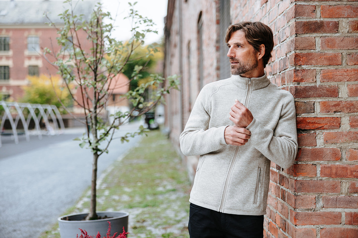 Avalanche Full Zip Fleece Jacket (U)