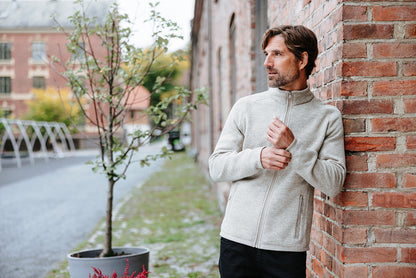 Avalanche Full Zip Fleece Jacket (U)