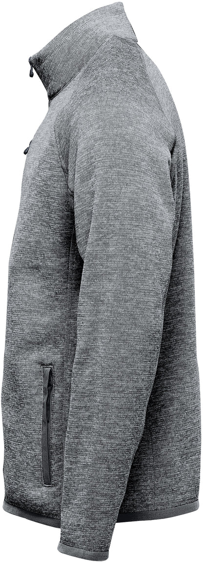 Avalanche Full Zip Fleece Jacket (U)