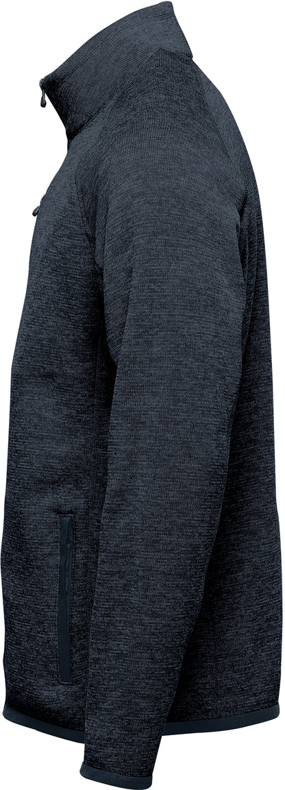 Avalanche Full Zip Fleece Jacket (U)