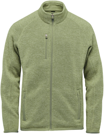 Avalanche Full Zip Fleece Jacket (U)