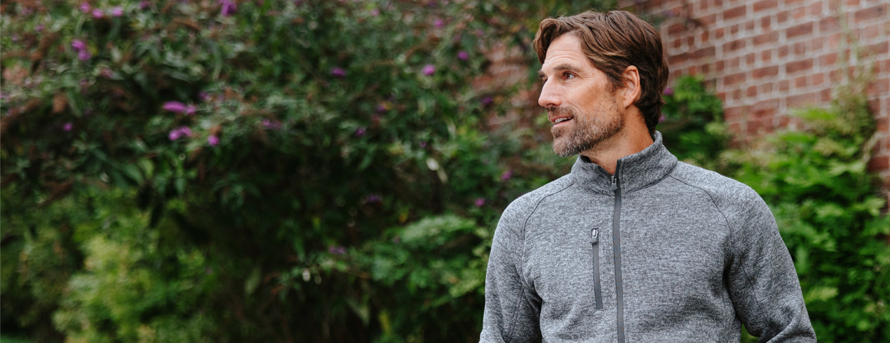 Avalanche Full Zip Fleece Jacket (U)