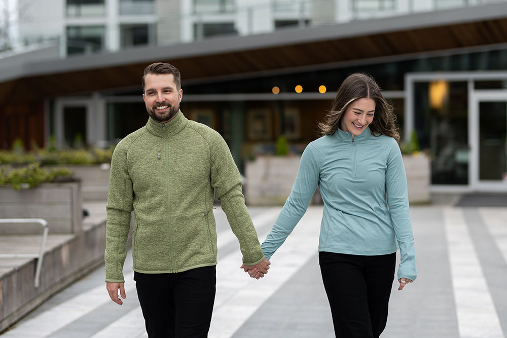 Avalanche Full Zip Fleece Jacket (U)