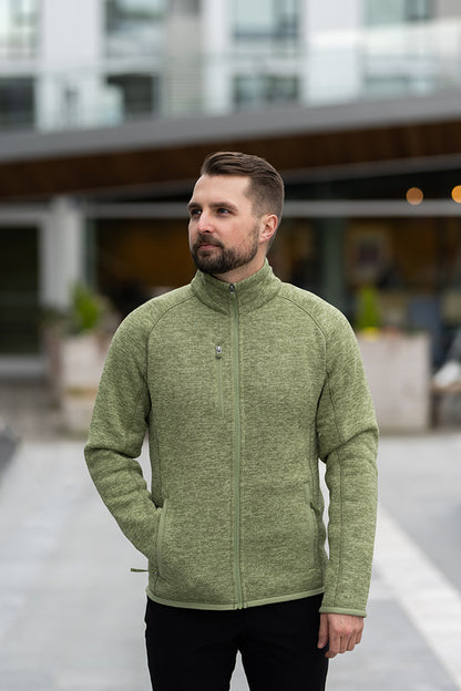 Avalanche Full Zip Fleece Jacket (U)