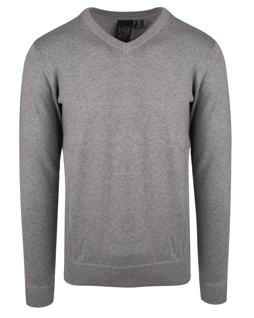 LAGUNA V-NECK SWEATER (H)