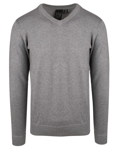 LAGUNA V-NECK SWEATER (H)